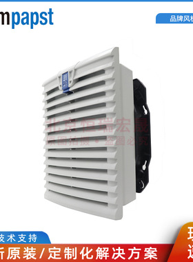 K1G165-AA01-05 ebmpapst 24V 0.78A 19W 2830rpm Rittal配套风扇
