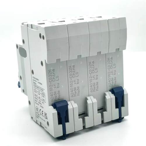 LG/LS产电小型断路器/空开LA63N-1P 2P 3P 4P C10A D16A  20A 32A