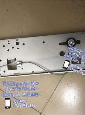 通力中分门机amdc1c中分层门门头amdlwittur威特门机