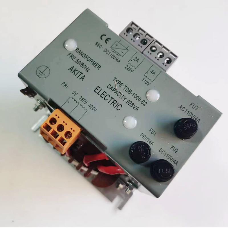 电梯配件 电梯专用变压器TDB-1000-02逆变器输入380 输出220 110