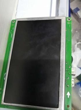 电梯配件蓝光7寸真彩液晶显示BVT607.0ABVT607用于各家电梯协议