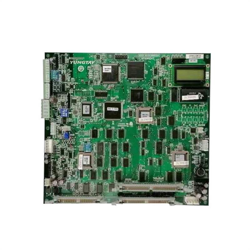 适用于永大电梯配件永大ENT电梯主板MPUGB2[A3]NO:DC008504 原装