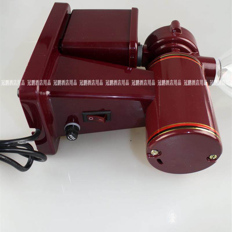 台湾款小飞鹰电动豆机磨豆机研磨器咖啡粉碎机600N