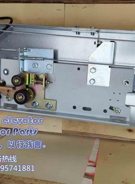 适用于富士达厅门层门上坎层门装置关门机5247AAKC1LK-02厅门头