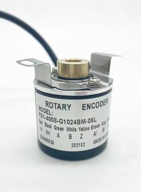 ROATRY ENCODER旋转编码器ZKP3808-001G-600BZ1-5-24F 全新现货