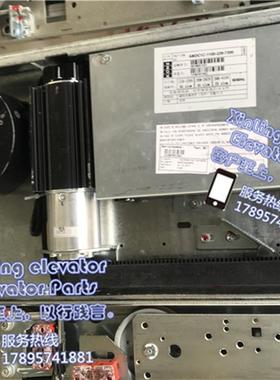 适用于通力中分门机AMDC1C通力威特门机konewittur