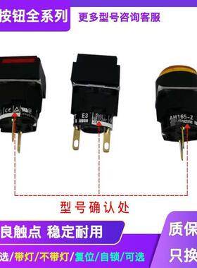 按钮指示灯AH164-Z AH164-ZS  AH164-ZT E3 G R AH165