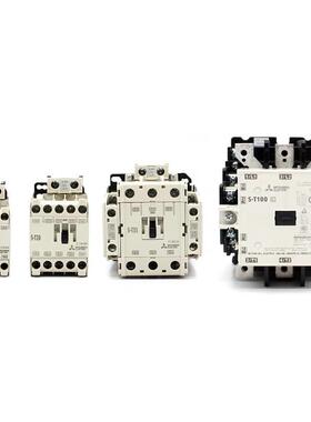 全新三菱交流接触器S-T10T12T20T21T25T32T35T50T65T80T100