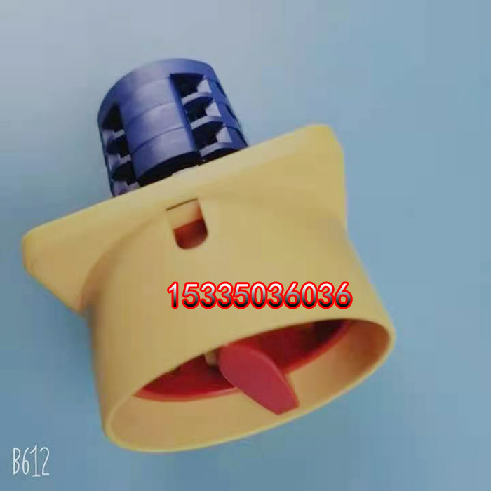 巨人通力通力电梯轿顶检修转换开关按钮上下行开关YW-EW11