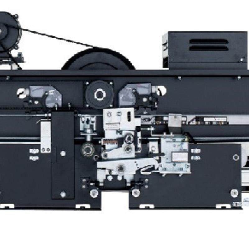适用于中分双折变频门机thp1312936双折中分式门机帝奥江南嘉捷