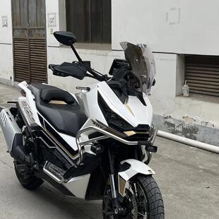 天飞仕适用于升仕368G运动风挡改装竞技挡风368G改装配件前挡雨板