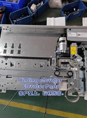 适用于通力amdc电梯门机amdl层门装置d10d15d2.0门机配套易损件均