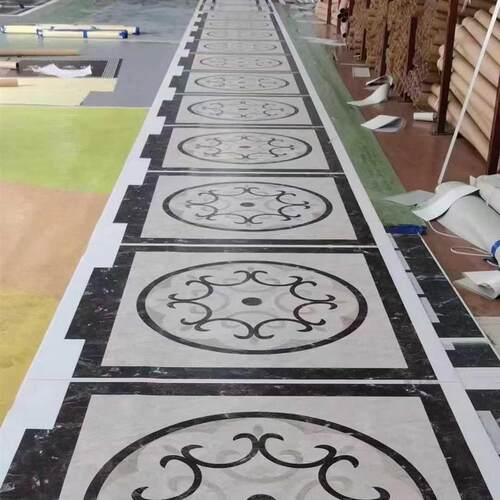 专业电梯配件PVC地板大理石定制全新通力三菱全新