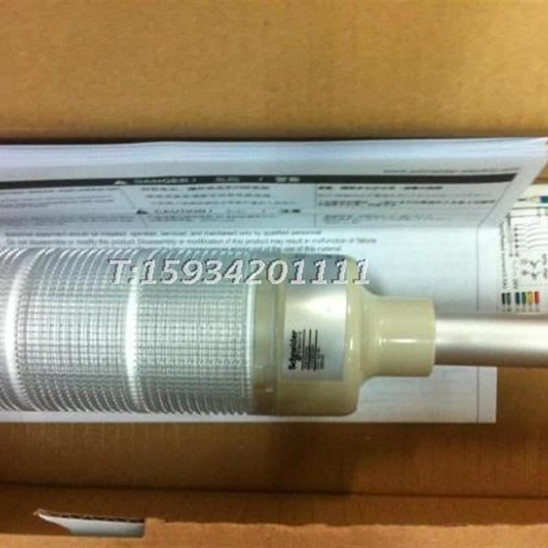 施耐德警示灯带蜂鸣器XVGB3SHXVG-B3SH24V三层常亮