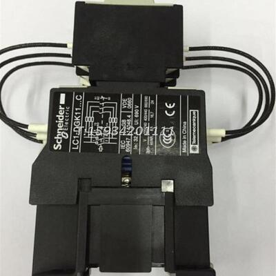 施耐德 切换电容接触器LC1DGK11M7C 32A 220V替代型号LC1DGKM7C