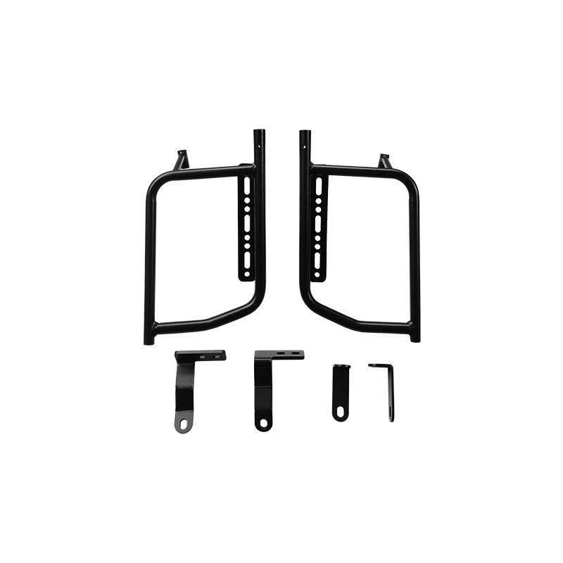 适用新款RT3赛科龙ZS250T-3夏德边箱RT2支架SHAD边箱边包原车改装