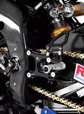 AFAM牙盘适用凯旋三叉戟Trident660老虎tiger660大小链轮RK链条