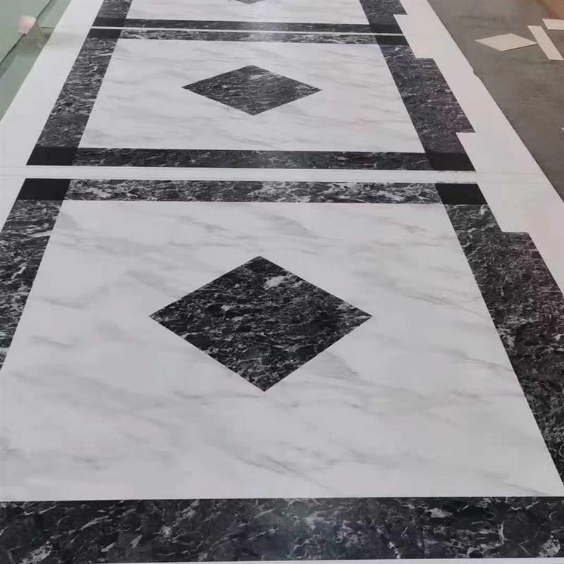 专业电梯配件PVC地板大理石定制全新通力三菱全新