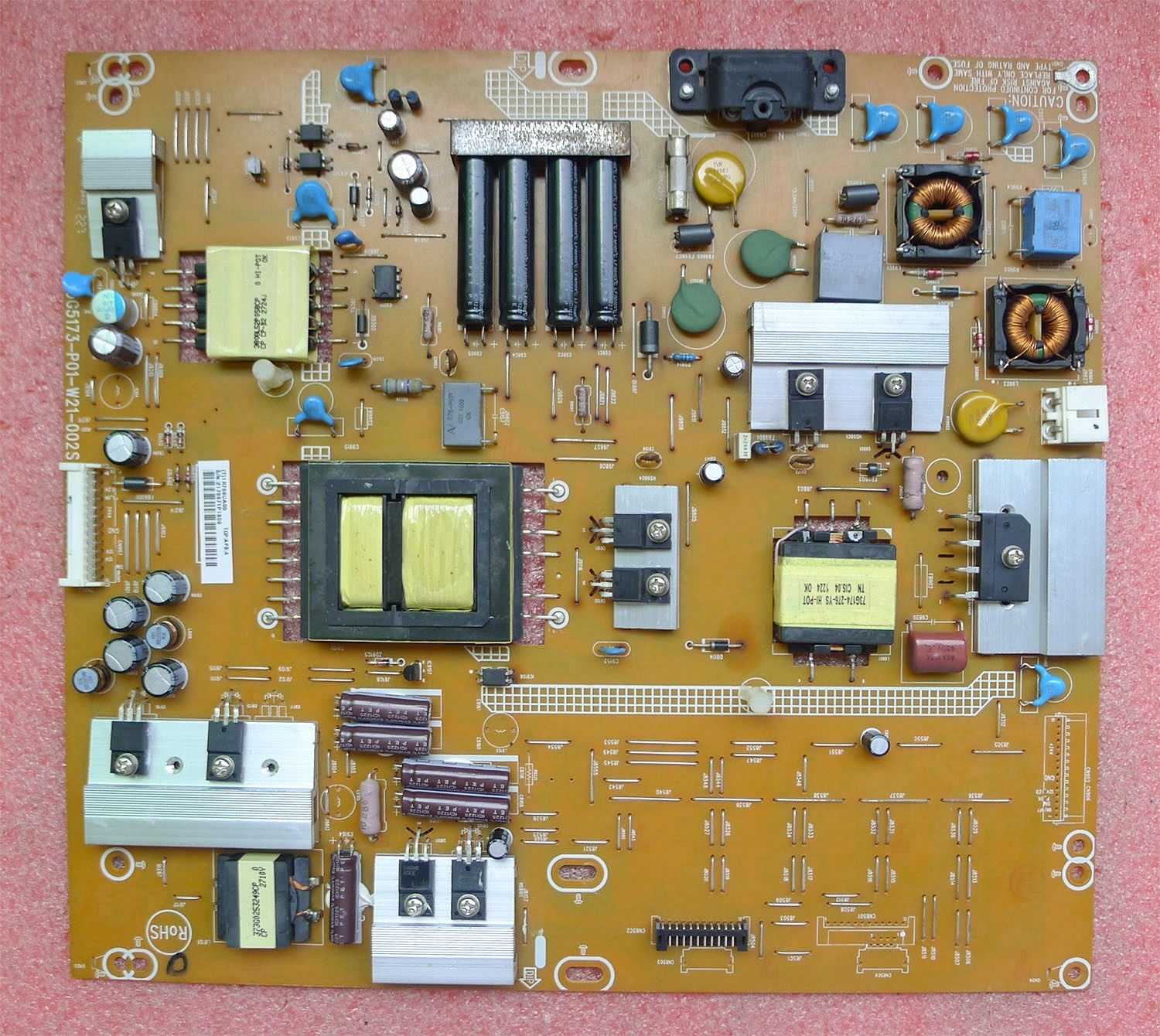 飞利浦715G5173-P03-W21-002S