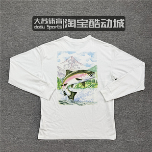 FQ3728 NIKE T恤 男子ACG户外机能简约运动休闲透气长袖 121 耐克