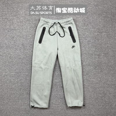 耐克男子春季运动休闲防风长裤