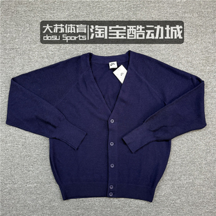 555 外套FQ0516 NIKE耐克SB系列男子春季 羊毛V领运动休闲针织开衫