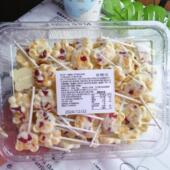 健牛一滴酸奶棒代代可脂巧克力制品网红奶酪棒棒散装 称重儿童零食