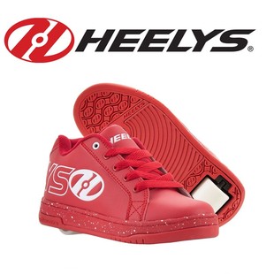 时尚 代步双用学生轮滑男暴走鞋 专柜单论男童轮子鞋 美国heelys正品