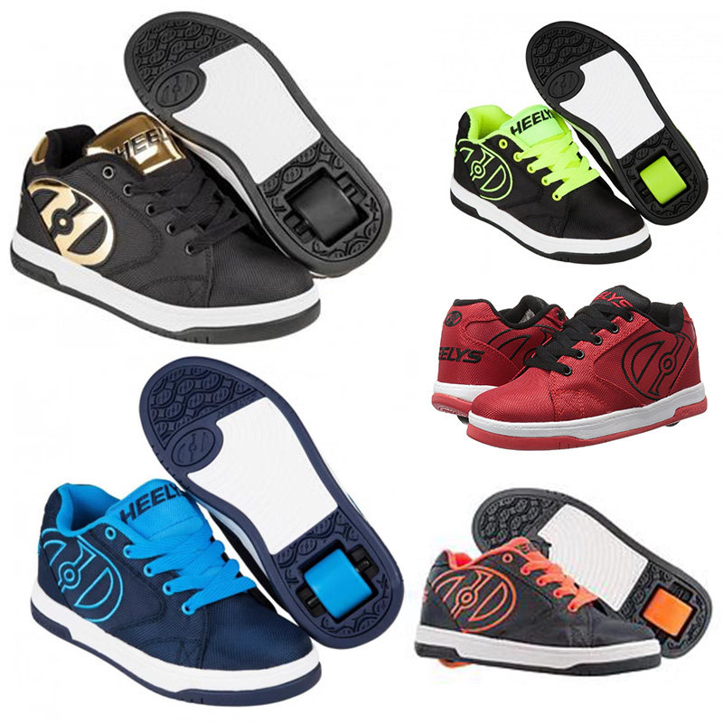 heelys正品暴走鞋新款