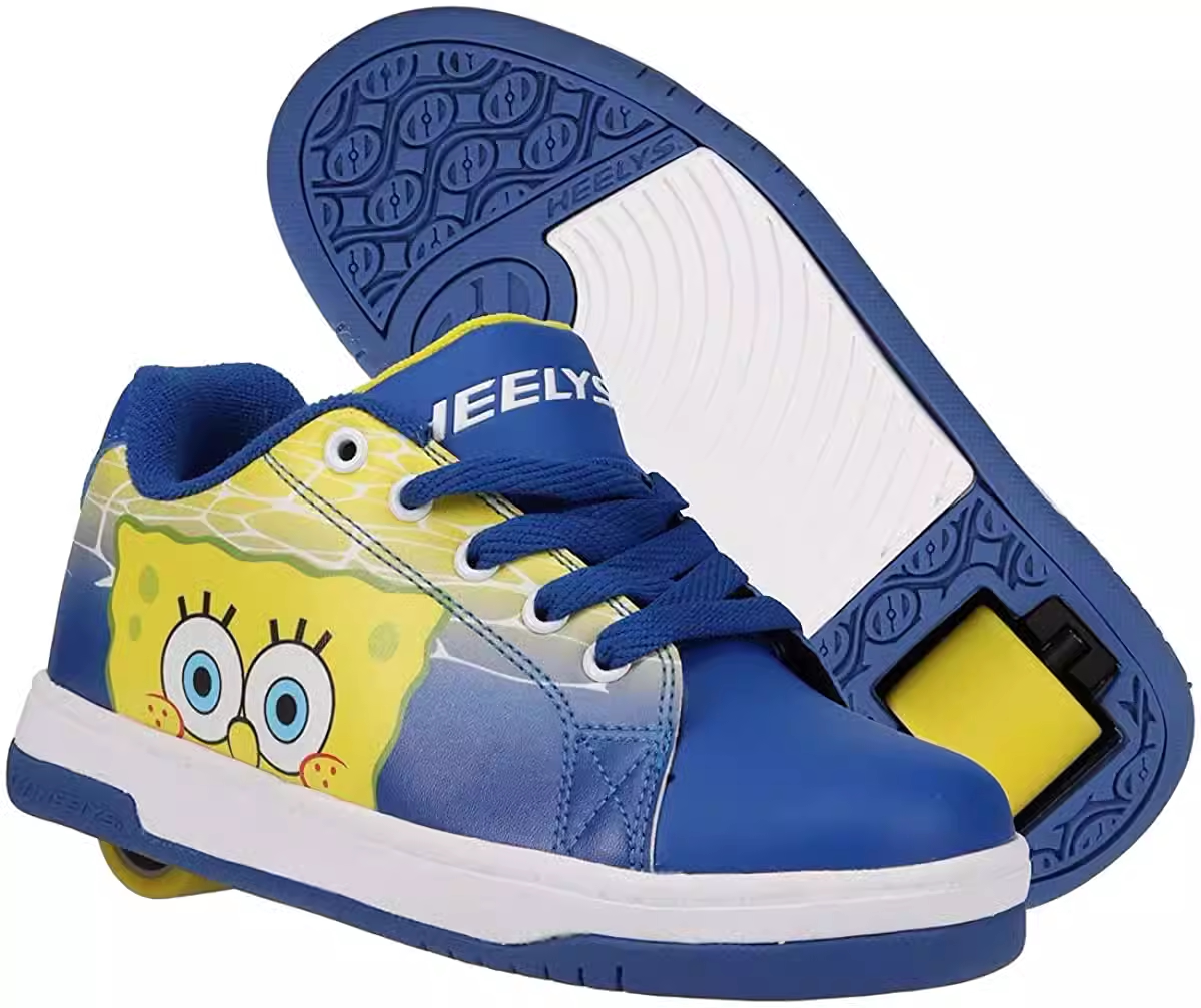heelys暴走鞋男童单轮