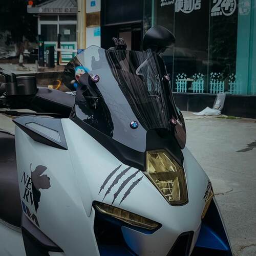 天飞仕适用升仕350D风挡改装350M挡风泰版竞技风挡150D前挡150M