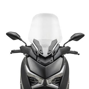 天飞仕适用天鹰25款TX250风挡加高改装25款TX150挡风加厚风挡配件