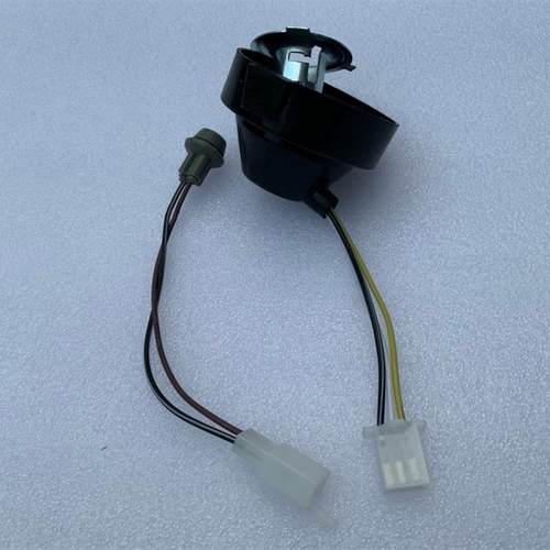 适用于轻骑铃木摩托车配件骏驰GT125-5新骏驰大灯灯座大灯线束