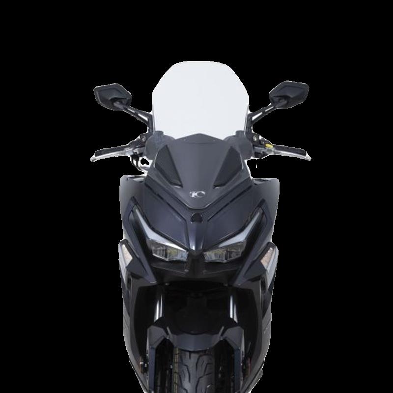 天飞仕适用于光阳24款RKH150改装挡风25款RKH150风挡前挡风加高