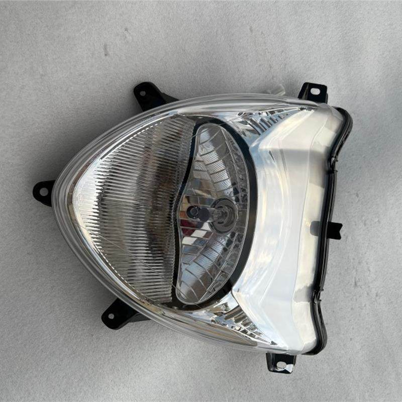适用于新大洲本田摩托车配件迪奥DIO/SDH125T-27前大灯前照灯总成