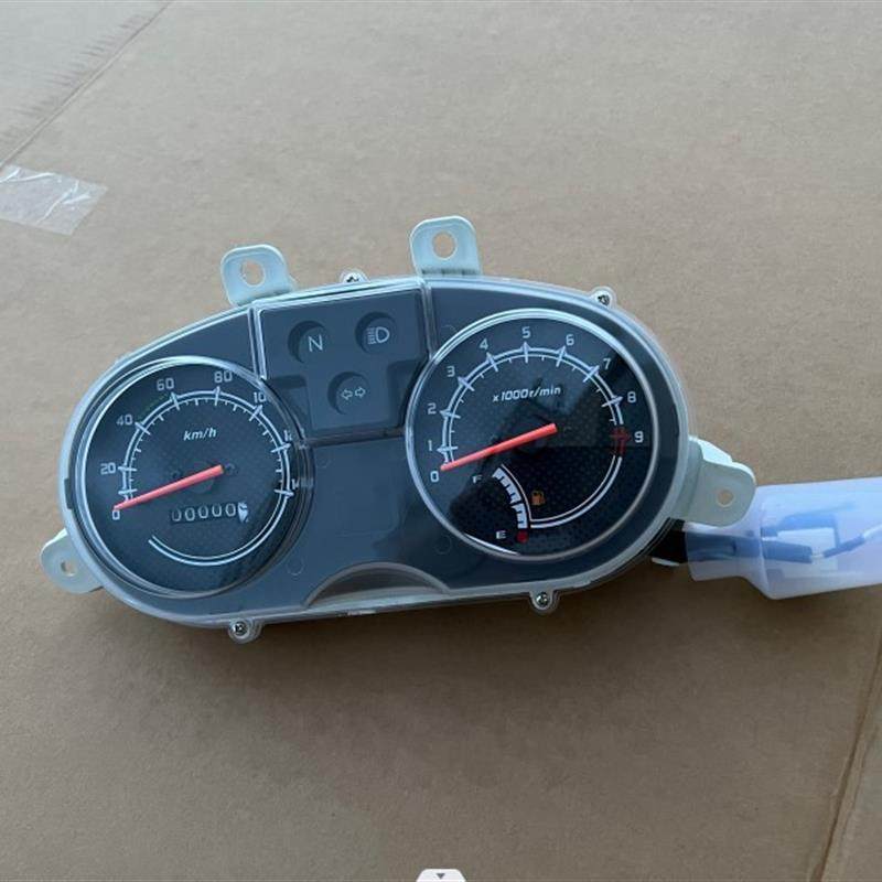 适用于五羊本田摩托车配件锋郎125-12CBZWH125-12仪表总成