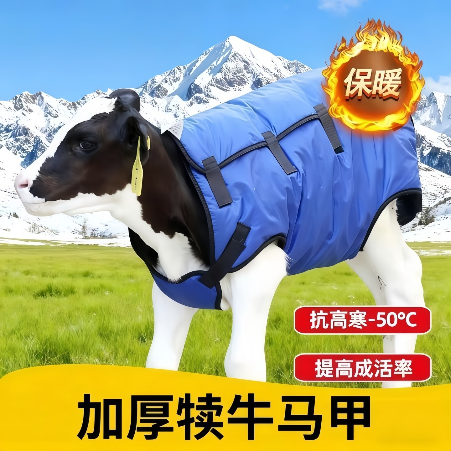 牛犊马甲小牛加厚防寒马甲牛犊子保暖防水棉衣养牛场犊牛衣服保温,畜牧/养殖物资,畜牧防寒衣/保暖衣/保温马甲,淘宝优惠券,粉丝福利购,淘宝优惠卷
