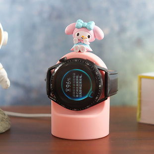 Fit4 3pro充电器支架WATCH3 GT6 适用华为手表充电底座GT5