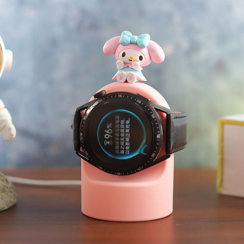 适用华为手表充电底座GT5/4/3pro充电器支架WATCH3/4/Fit4/GT6