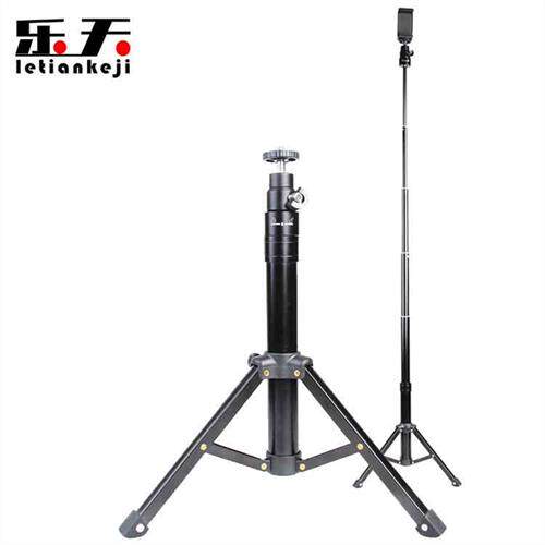 优惠一体式手机自拍杆三脚架  偏心管拍照录视频抖音直播支架