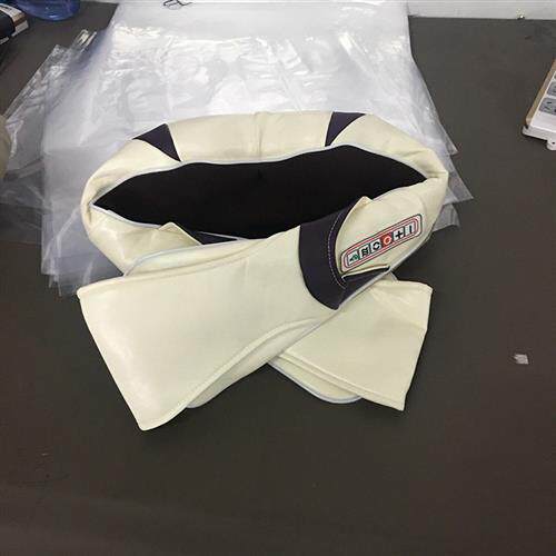 新款6按键多功能颈肩乐按摩器 加热车载家用按摩披肩 礼品按摩器