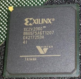 XC2V2000－4BGG575C 货假一罚十可售军工 XC2V2000－4BGG575I原装