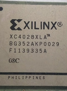 XC4028XLA－09BG352C原装进口现货假一罚十可售军工