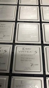 XC5VSX50T－2FFG665I原装 进口现货可售军工假一罚十