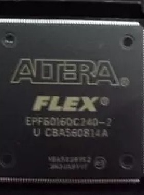 EPF6016QC208－1N原装进口现货假一罚十可售军工支持配单