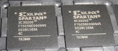 XC3S200AN－4FTG256I  原装进口现货假一罚十可售军工支持配单