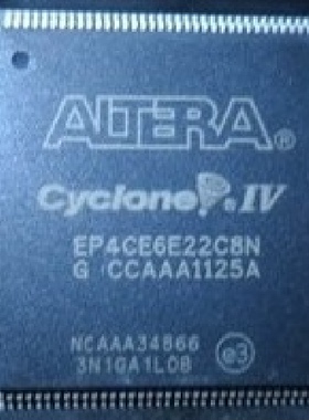 EP4CE6E22C8N  EP4CE10E22C8N原装进口现货假一罚十可售军工