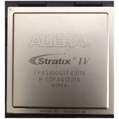 EP4S100G5F45I1N  EP4S100G5F45C2N 原进口现货假一罚十可售军工