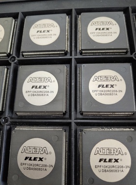 EPF10K20RC240－3N  EPF10K20RC240－4N原装进口假一罚十可售军工