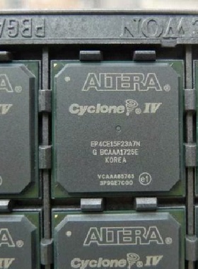 EP4CE15F23C8LN EP4CE15F23A7N原装进口现货可售军工假一罚十